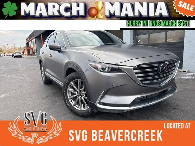 2019 Mazda CX-9 Grand Touring FWD photo