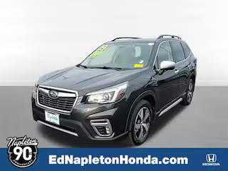 2019 Subaru Forester Touring AWD photo