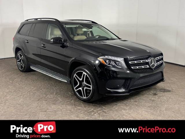 2019 Mercedes-Benz GLS-Class GLS 550 AWD photo