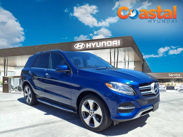2019 Mercedes-Benz GLE-Class GLE 400 AWD photo