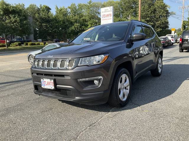 2019 Jeep Compass Latitude 4WD photo