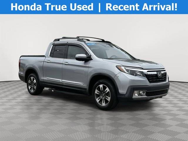 2019 Honda Ridgeline RTL-E AWD photo