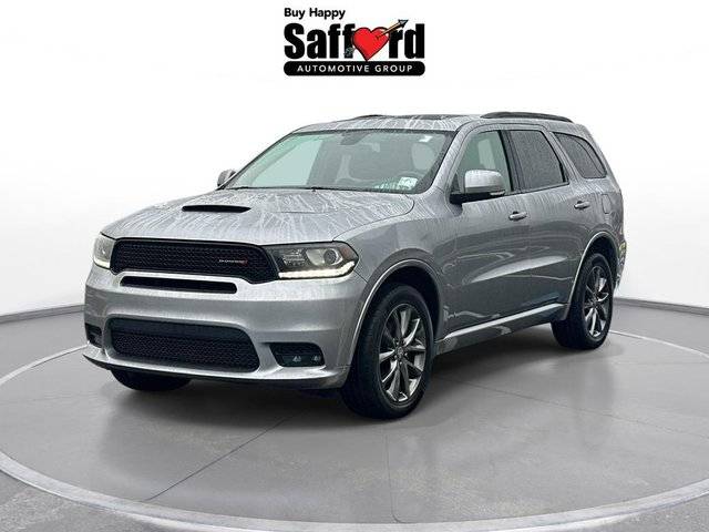 2018 Dodge Durango GT AWD photo