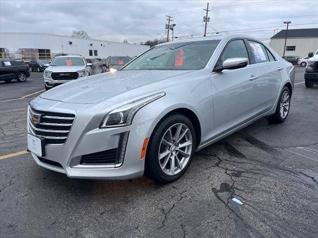 2019 Cadillac CTS Luxury AWD AWD photo