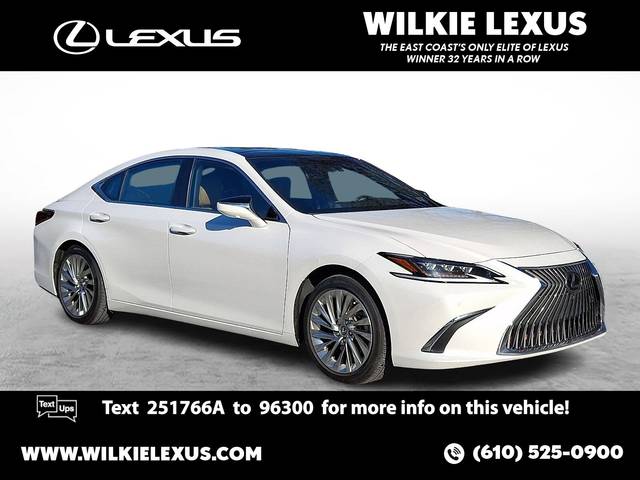2019 Lexus ES ES 350 Ultra Luxury FWD photo