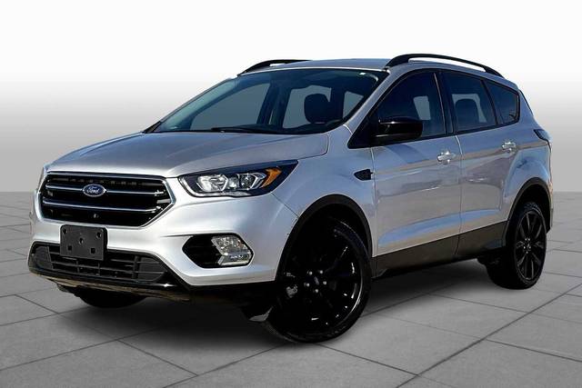 2018 Ford Escape SE 4WD photo