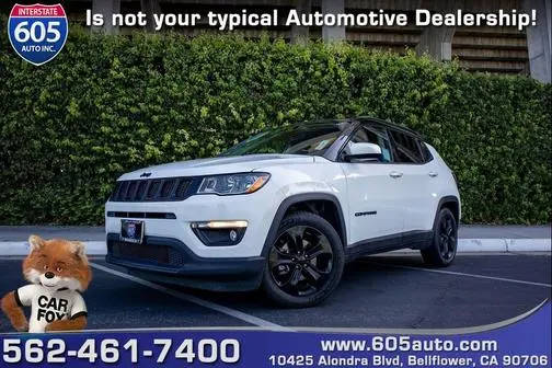 2019 Jeep Compass Altitude FWD photo