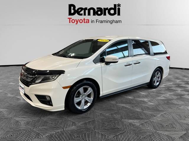 2019 Honda Odyssey EX FWD photo