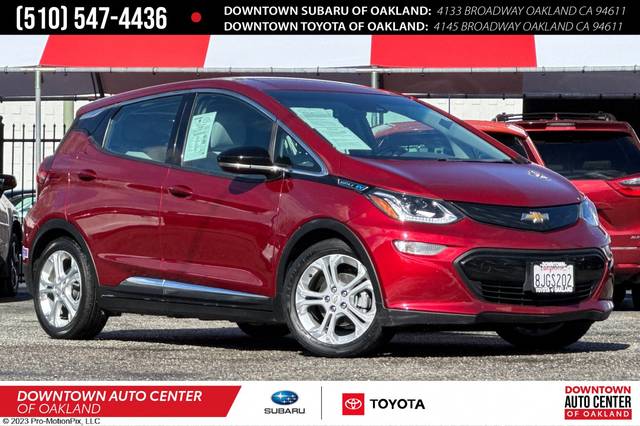 2019 Chevrolet Bolt LT FWD photo