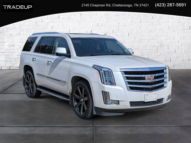 2019 Cadillac Escalade Luxury 4WD photo