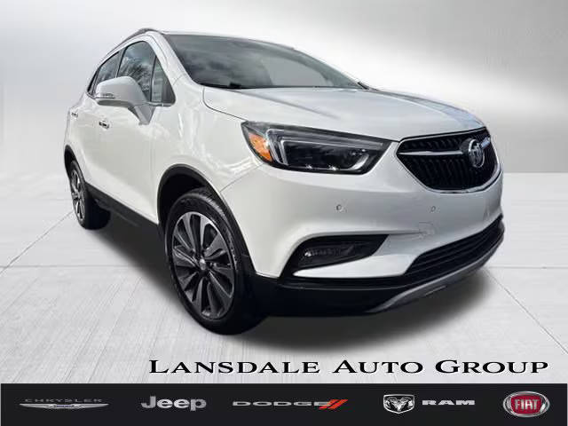 2019 Buick Encore Essence AWD photo