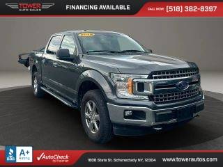 2018 Ford F-150 XLT 4WD photo
