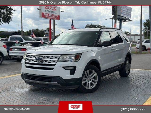 2019 Ford Explorer XLT 4WD photo