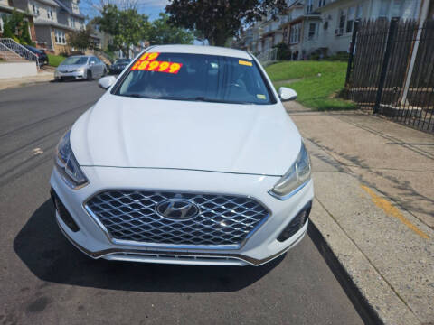2019 Hyundai Sonata SEL FWD photo