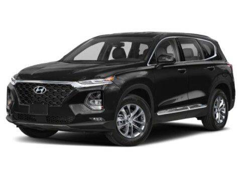 2019 Hyundai Santa Fe SEL Plus AWD photo