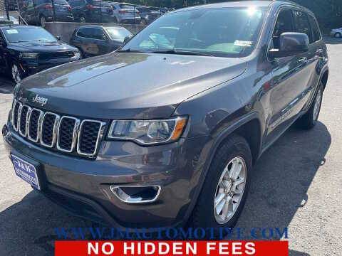 2019 Jeep Grand Cherokee Laredo E 4WD photo