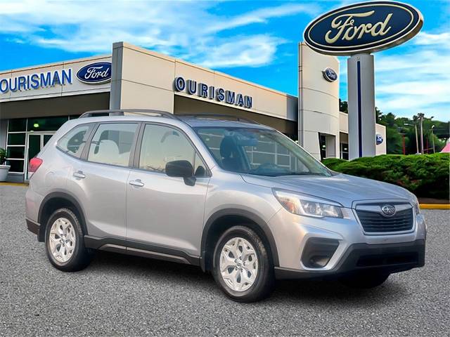 2019 Subaru Forester AWD photo