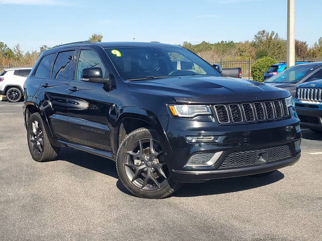 2019 Jeep Grand Cherokee Limited X 4WD photo