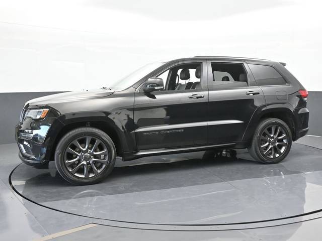 2019 Jeep Grand Cherokee High Altitude RWD photo