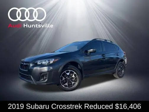2019 Subaru Crosstrek Premium AWD photo