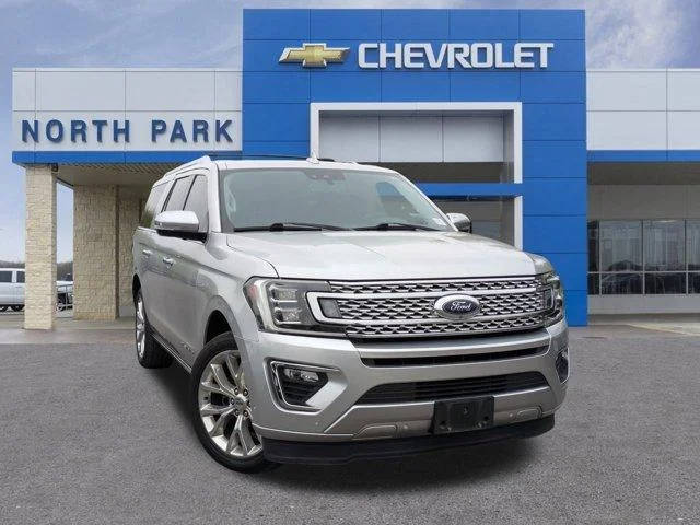 2018 Ford Expedition Max Platinum RWD photo