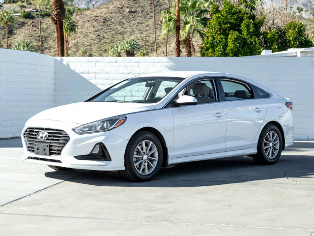 2019 Hyundai Sonata SE FWD photo