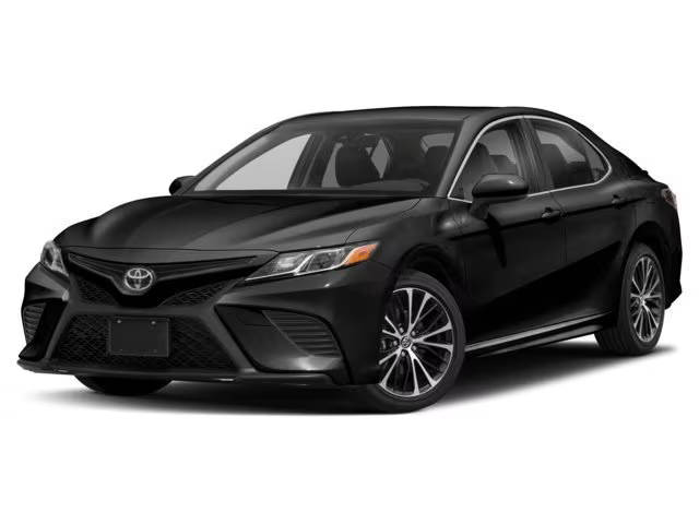 2018 Toyota Camry XSE FWD photo