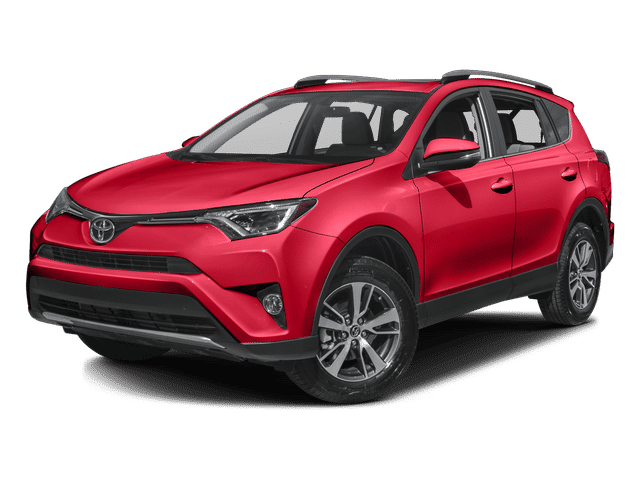 2018 Toyota RAV4 XLE FWD photo