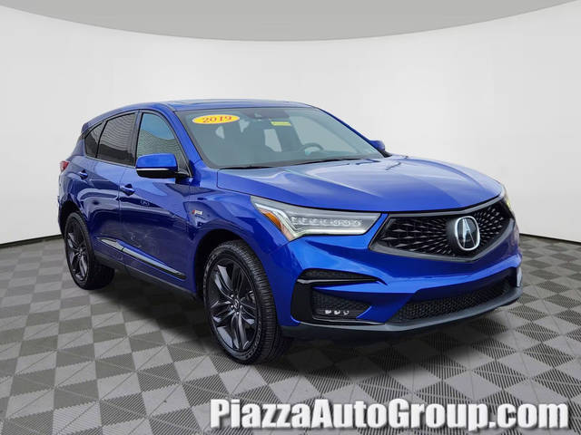 2019 Acura RDX w/A-Spec Pkg AWD photo