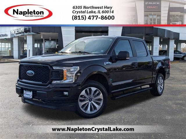 2018 Ford F-150 XL 4WD photo