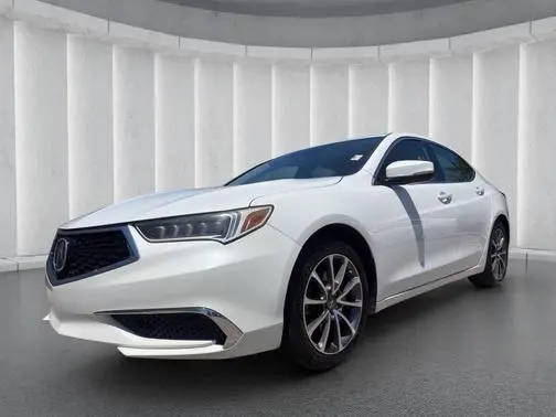 2019 Acura TLX  FWD photo