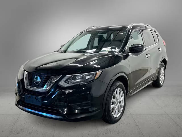 2018 Nissan Rogue SV AWD photo