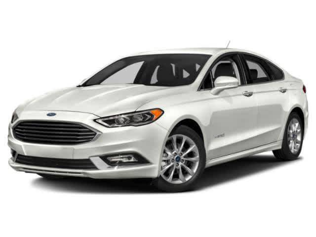 2018 Ford Fusion SE FWD photo