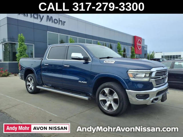 2019 Ram 1500 Laramie 4WD photo