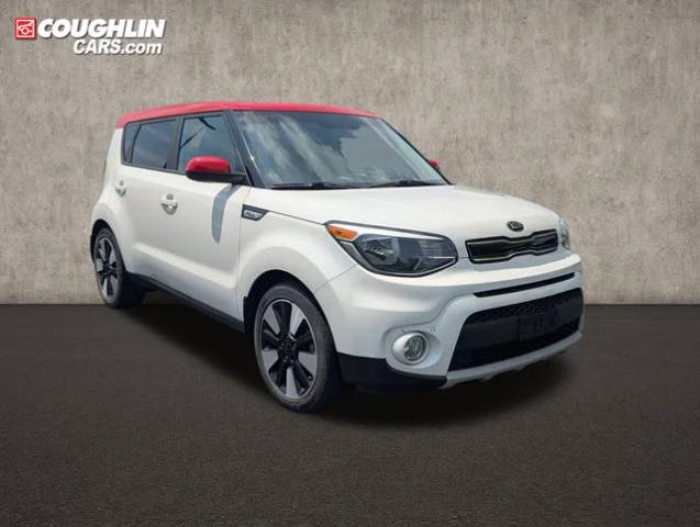 2019 Kia Soul + FWD photo