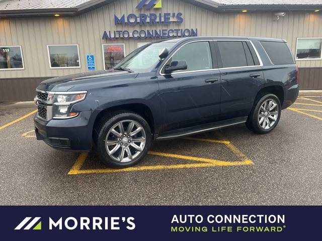 2018 Chevrolet Tahoe Commercial 4WD photo