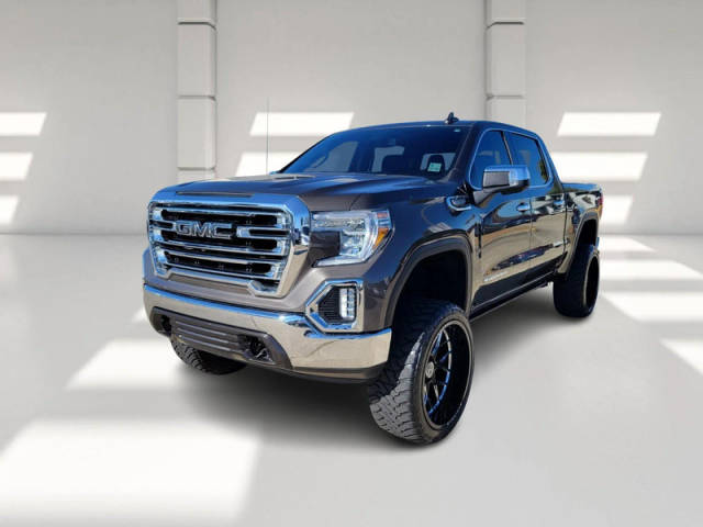 2019 GMC Sierra 1500 SLT 4WD photo