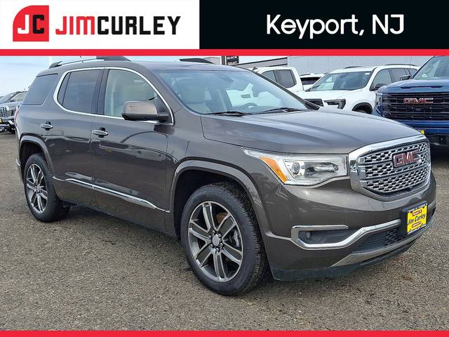 2019 GMC Acadia Denali AWD photo