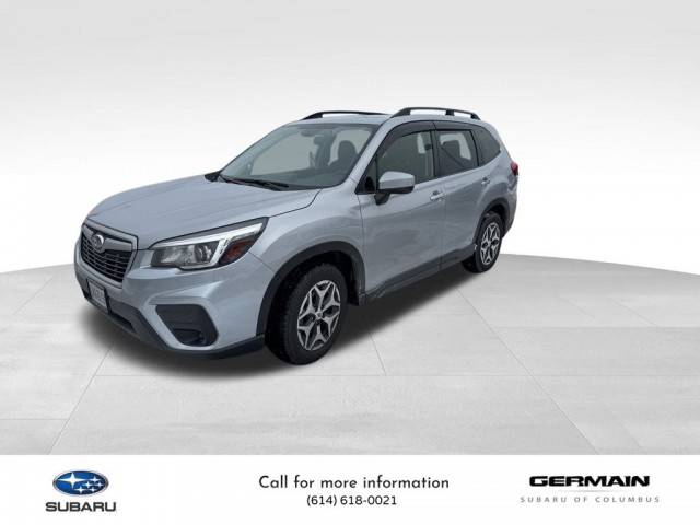 2019 Subaru Forester Premium AWD photo