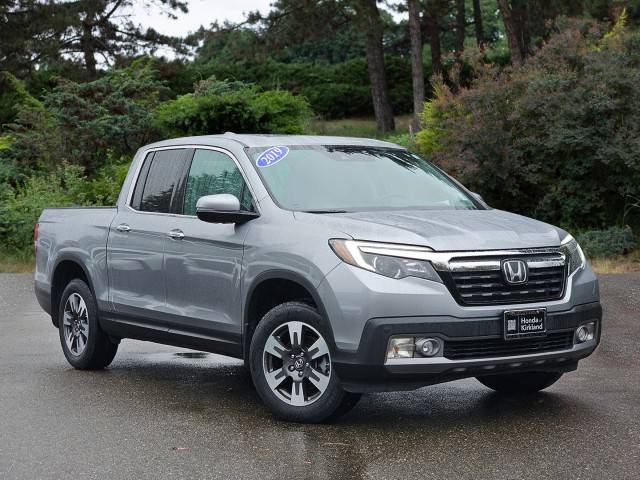 2019 Honda Ridgeline RTL-E AWD photo