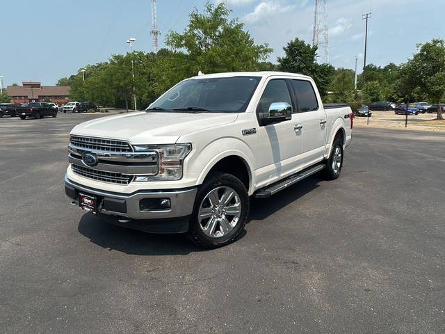 2018 Ford F-150 LARIAT 4WD photo