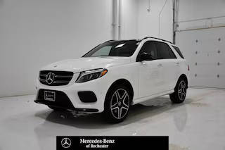 2019 Mercedes-Benz GLE-Class GLE 400 AWD photo