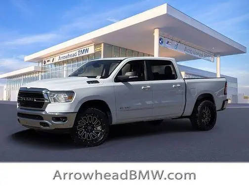2019 Ram 1500 Big Horn/Lone Star RWD photo