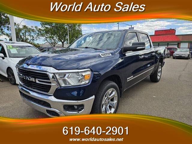 2019 Ram 1500 Big Horn/Lone Star RWD photo