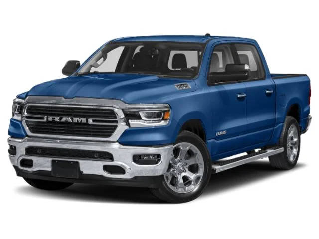 2019 Ram 1500 Big Horn/Lone Star 4WD photo