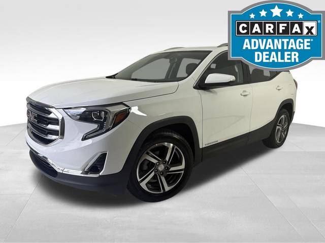 2019 GMC Terrain SLT FWD photo