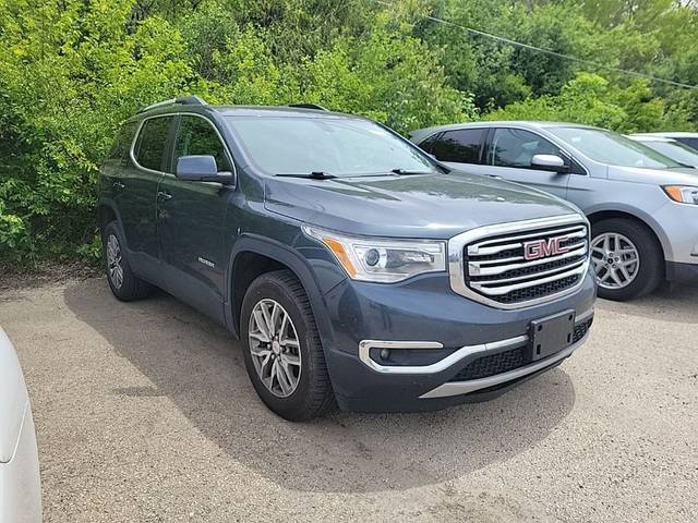 2019 GMC Acadia SLE AWD photo
