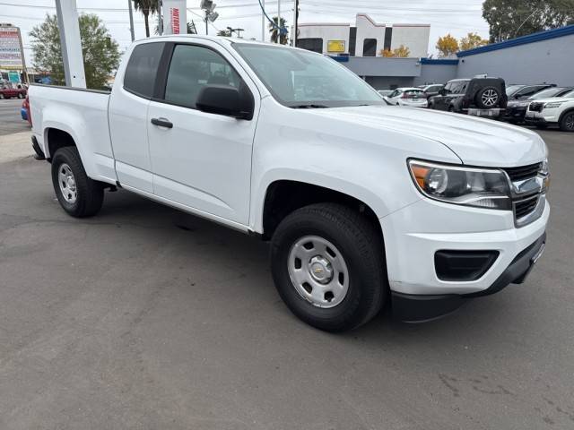 2019 Chevrolet Colorado 2WD Work Truck RWD photo