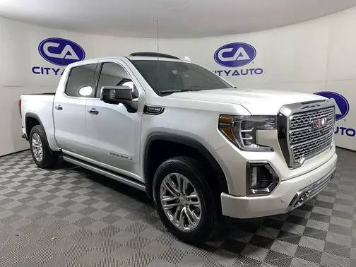 2019 GMC Sierra 1500 Denali 4WD photo