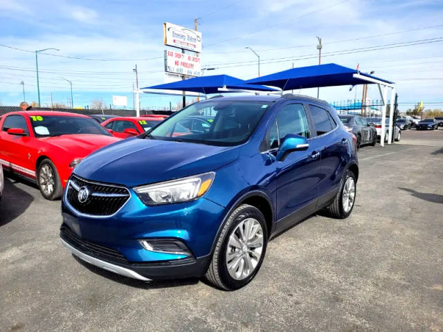 2019 Buick Encore Preferred FWD photo